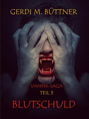 cover image of Blutschuld